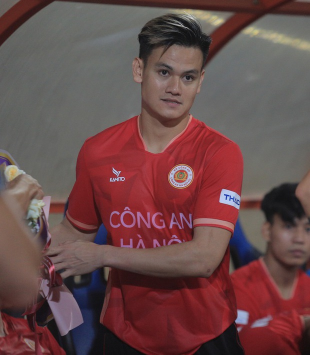 Quang Hải, Bùi Hoàng Việt Anh hối tiếc không thể nắm giữ Siêu Cup quốc gia 2023