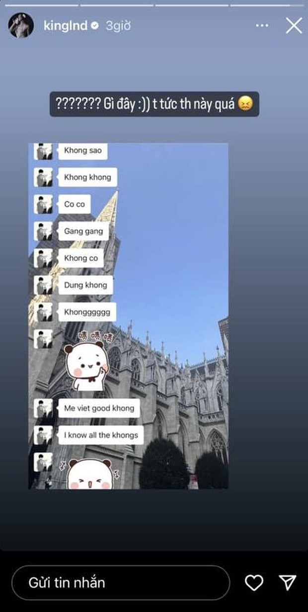 Khám phá bí quyết đáng yêu của bạn trai ngoại quốc Linh Ngọc Đàm khi học tiếng Việt