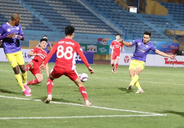 Tài năng đặc biệt của CAHN Bùi Hoàng Việt Anh trong việc vươn tầm Siêu cúp