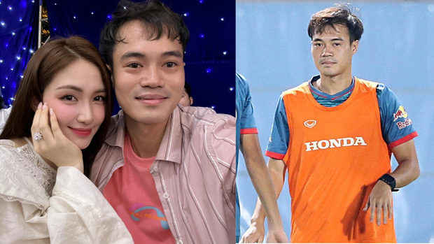 Văn Toàn gây sốt khi thực hiện lời hứa đáng yêu với Hòa Minzy trước khi đi tập cùng ĐT Việt Nam