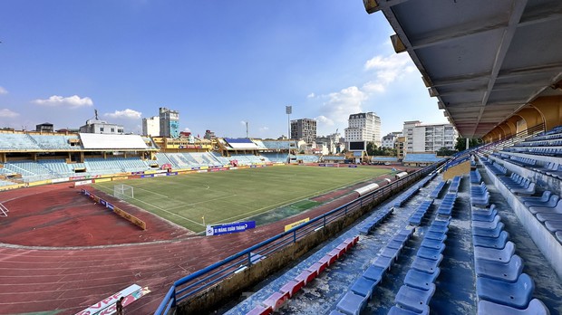 Hàng Đẫy sẽ cháy hết mình để chờ đón trận Siêu cúp Quốc gia 2023 ghi dấu lịch sử