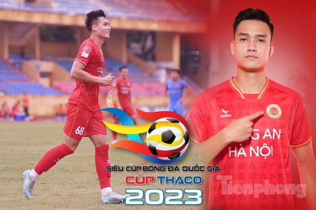 Tài năng đặc biệt của CAHN Bùi Hoàng Việt Anh trong việc vươn tầm Siêu cúp