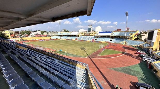 Hàng Đẫy sẽ cháy hết mình để chờ đón trận Siêu cúp Quốc gia 2023 ghi dấu lịch sử