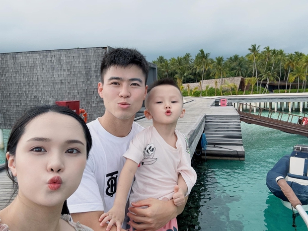 Duy Mạnh - Quỳnh Anh tiết lộ bí mật động trời về con gái