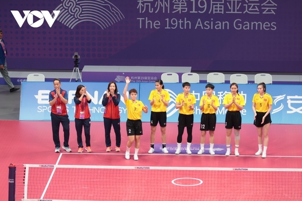 Đoàn Thể thao Việt Nam hóa thắng lợi ngày 7/10 tại ASIAD 19: 1 HCB và 2 HCĐ nằm trong tay!