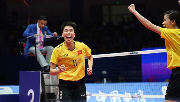 Hãy theo dõi sự thăng hoa của thể thao Việt Nam tại Asiad 19 ngày 7/10: Chờ đến HCV cầu mây