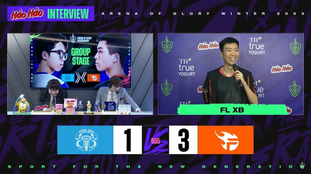 Xuân Bách đòi đánh trận quyết tử cùng GG Live sau khi Team Flash chính thức lọt vào Playoffs ĐTDV mùa Đông 2023 - Ảnh 2.