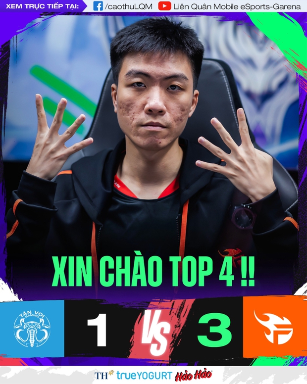 Xuân Bách đòi đánh trận quyết tử cùng GG Live sau khi Team Flash chính thức lọt vào Playoffs ĐTDV mùa Đông 2023 - Ảnh 1.