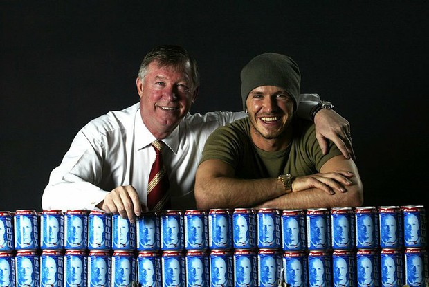 Ông vua bóng đá Sir Alex từ chối Beckham: Lý do gây sốc khiến Anh Hào đành cầu xin ở lại Manchester United