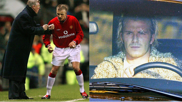 Ông vua bóng đá Sir Alex từ chối Beckham: Lý do gây sốc khiến Anh Hào đành cầu xin ở lại Manchester United