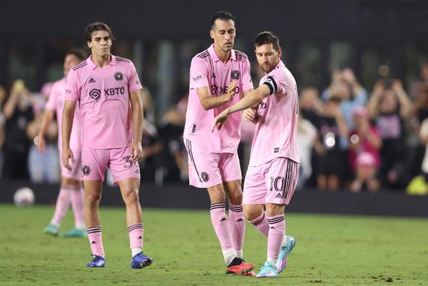 Phép màu Lionel Messi: Sự trở lại đầy ấn tượng và bất ngờ tại Inter Miami