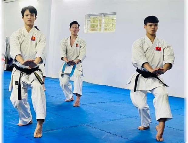 Đặt chân vào vòng tứ kết, cơ hội vàng nhen nhóm cho đội tuyển thể thao Việt Nam tại Asiad 19 ngày 8/10