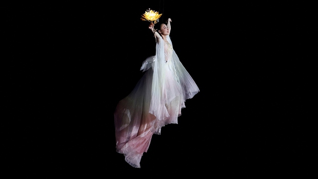 Bộ sưu tập hình ảnh chất lượng cao về lễ bế mạc ASIAD 19