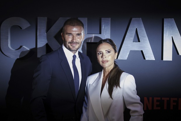 Hé lộ thù lao khủng của Beckham ở phim top 1 toàn cầu: Hàng trăm tỷ nhưng vẫn kém xa vợ chồng Harry - Meghan? - Ảnh 1.