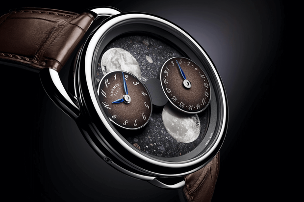 Không gắn kim cương hay đá quý, chiếc đồng hồ này vẫn có giá gần 6 tỷ đồng, ghi danh Guinness vì kỷ lục ngoài hành tinh độc nhất vô nhị - Ảnh 6.