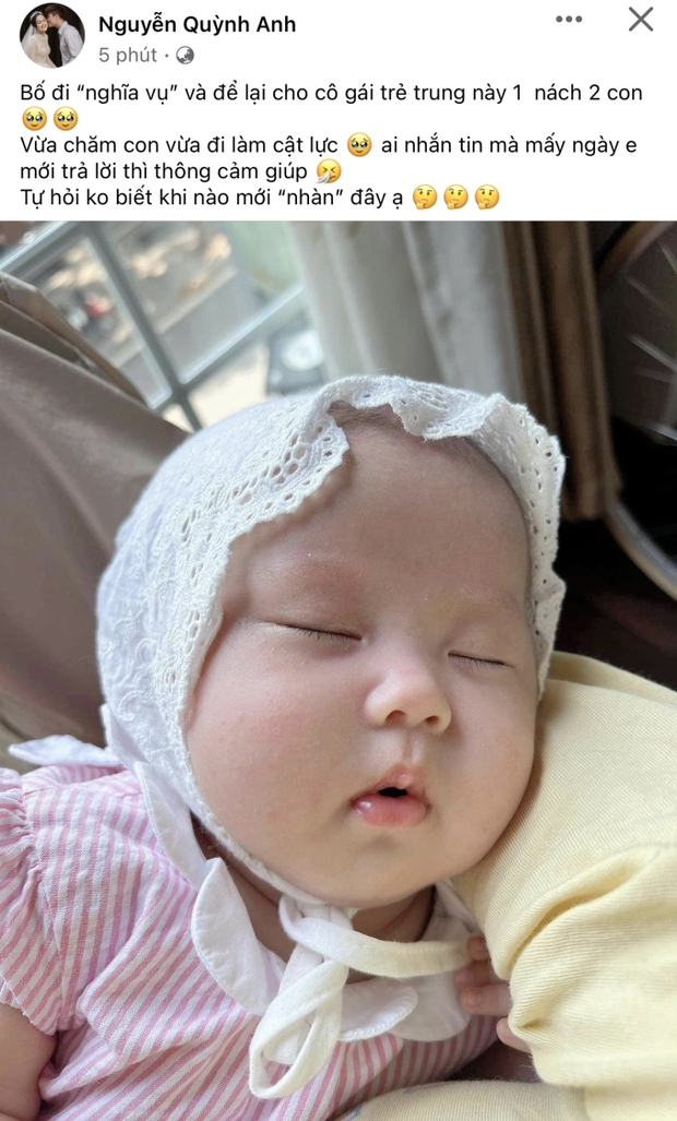 Duy Mạnh thi đấu, Quỳnh Anh gặp stress vì con cái: Tình yêu và sự nghiệp săn đón!