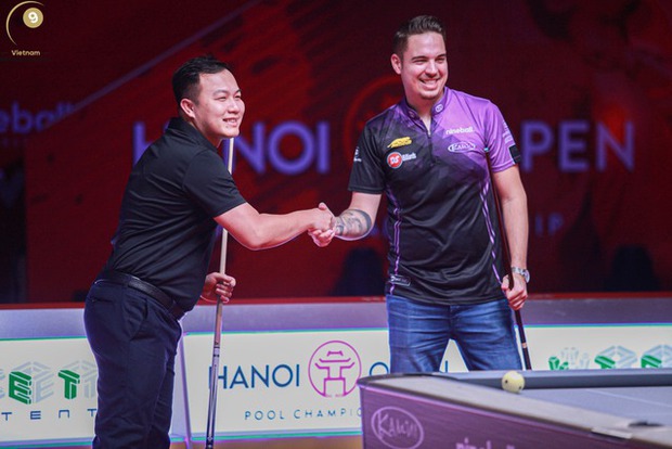Giải billiards Hanoi Open Championship 2023: Vòng thi đấu hấp dẫn với giải thưởng lên đến 200000 USD