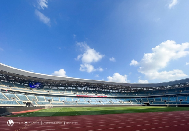 ĐT Trung Quốc - ĐT Việt Nam: Trận giao hữu được sử dụng công nghệ VAR hấp dẫn như thế nào?