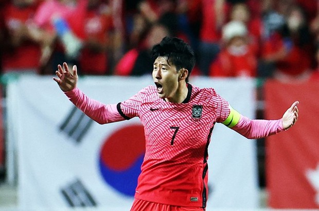 Son Heung-min chấn thương kỹ thuật: Bất ngờ về khả năng ra sân trận gặp ĐT Việt Nam
