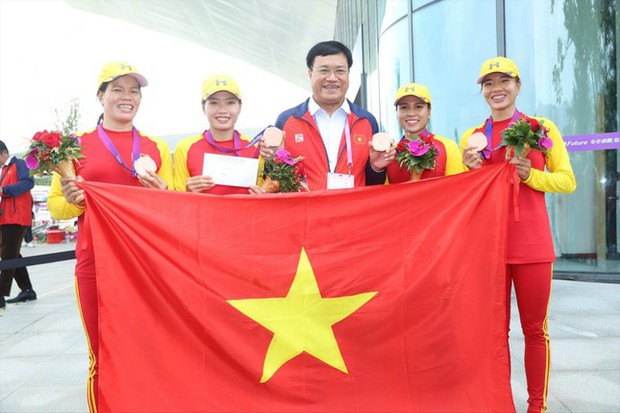 10 lý do khiến thể thao Việt Nam không tạo nên ấn tượng tại Asiad 19