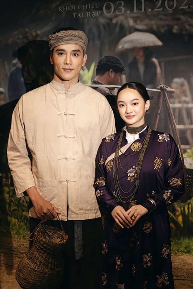 Dàn người tình màn ảnh toàn mỹ nam của Kaity Nguyễn - Ảnh 2.