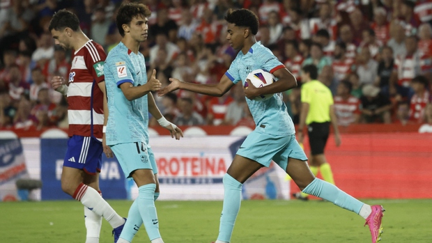 Barca nhấp nhổm thoát hiểm, PSG và Bayern thể hiện đẳng cấp