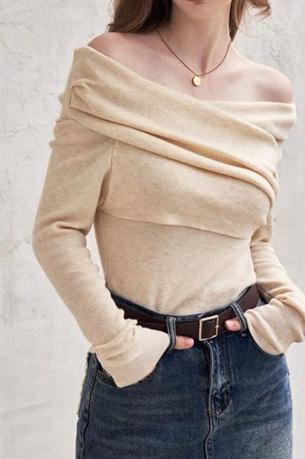 Gợi ý 9 mẫu áo len sang chảnh, các nàng nên sắm ngay khi thời tiết chuyển lạnh - Ảnh 17.