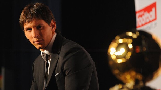 Messi giành 8 Quả bóng vàng: Ronaldo xuất hiện chỉ 2 lần