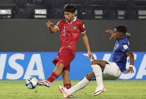 U17 Indonesia gây bất ngờ trong ngày mở màn U17 World Cup