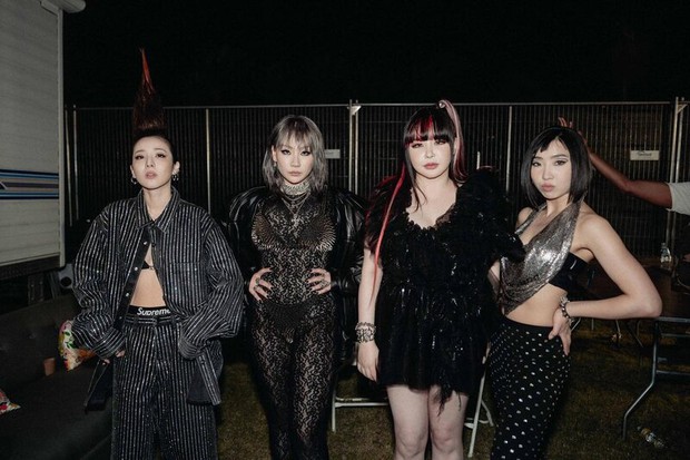 Dara gây tranh cãi vì tuyên bố có nhiều fan 2NE1 đã chuyển hướng yêu thích BLACKPINK