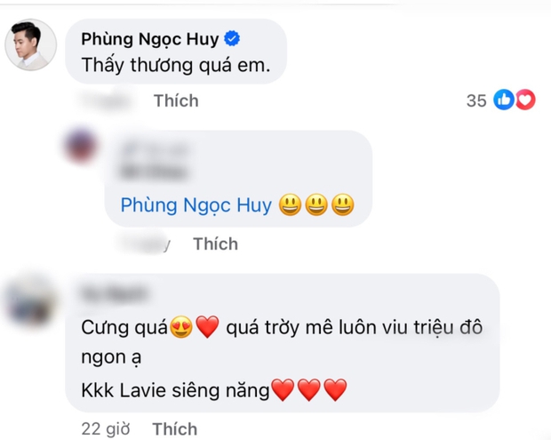 Phùng Ngọc Huy khám phá phản ứng của mình khi chứng kiến con gái Lavie đọc báo bên vệ đường