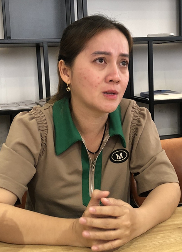 Quy trình lấy mẫu xét nghiệm DNA con gái NSƯT Vũ Linh, Hồng Loan như thế nào?