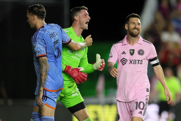Kết quả cay đắng của Messi và Inter Miami sau sự kiện vinh danh Quả bóng Vàng