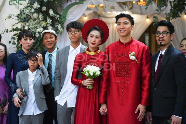 Đoàn Văn Hậu và Doãn Hải My: Hành trình tình yêu đẹp đẽ từ Thái Bình đến xa xôi