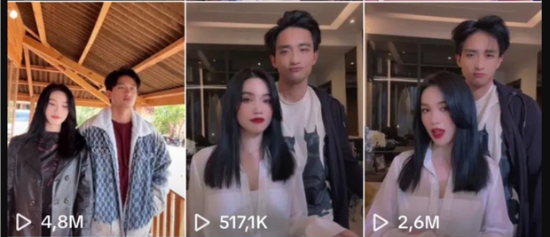Cặp sao Việt hút gần 5 triệu view vì cực đáng yêu, bị đồn phim giả tình thật sau 11 năm thân thiết - Ảnh 4. Cặp sao Việt hút gần 5 triệu view vì cực đáng yêu, bị đồn phim giả tình thật sau 11 năm thân thiết - Ảnh 4.