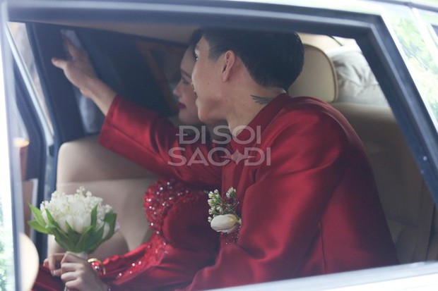 Đoàn Văn Hậu và Doãn Hải My: Hành trình tình yêu đẹp đẽ từ Thái Bình đến xa xôi