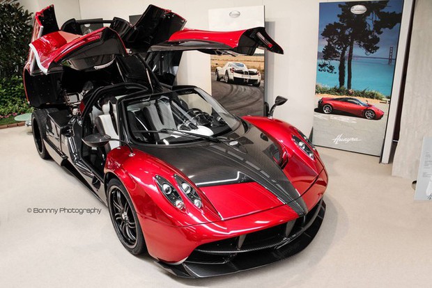 Nhóm bạn Quảng Ninh biến xe nát trông như Pagani Huayra của Minh Nhựa: 2 điểm đặc biệt khác hẳn các xe trước - Ảnh 4.