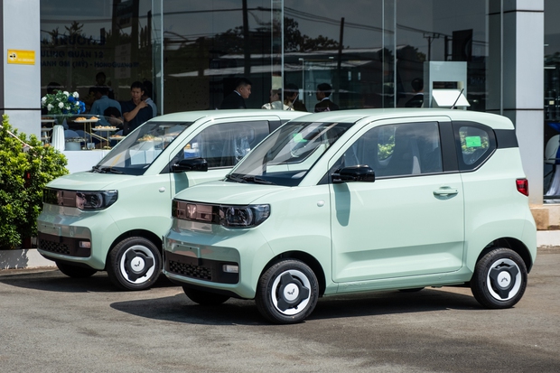 Wuling HongGuang MiniEV lần đầu giảm giá tại Việt Nam, giá khởi điểm còn 229 triệu đồng - Ảnh 2.