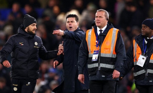 Trận đấu kỳ lạ nhất sự nghiệp Guardiola: Chelsea và Man City ghi được 8 bàn trong 100 phút