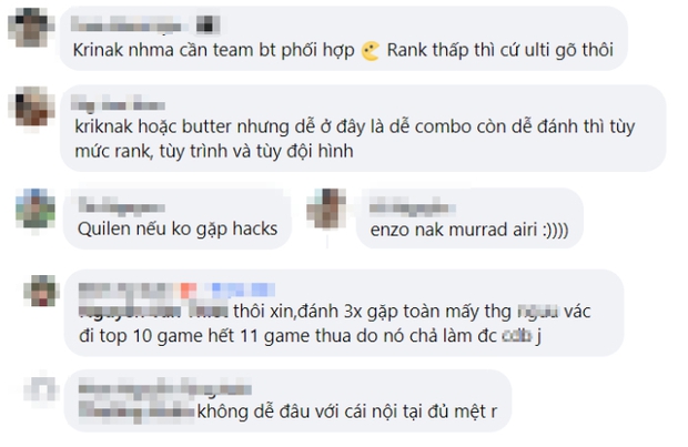 Cộng đồng Liên quân khiến tân thủ “khóc thét”, thế này thì ai dám chơi game nữa? - Ảnh 3.