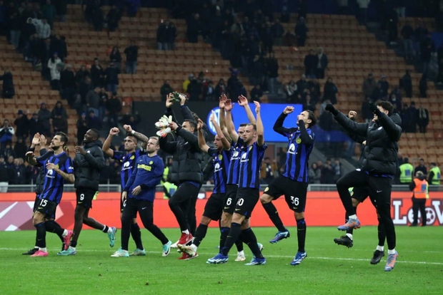 Inter Milan ghi bàn thần tốc từ khoảng cách chưa từng thấy, CĐV yêu cầu trao giải Puskas
