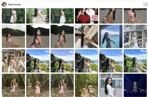 Cưới nhau chỉ chưng diện góc nghiêng thần thánh, góc kia của Đoãn Hải My - vợ Đoàn Văn Hậu có bị lãng quên?