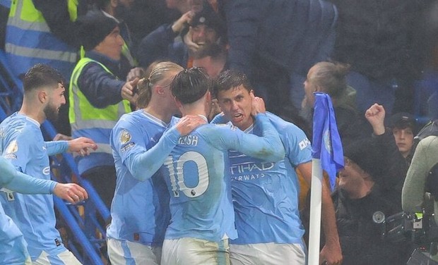 Trận đấu kỳ lạ nhất sự nghiệp Guardiola: Chelsea và Man City ghi được 8 bàn trong 100 phút