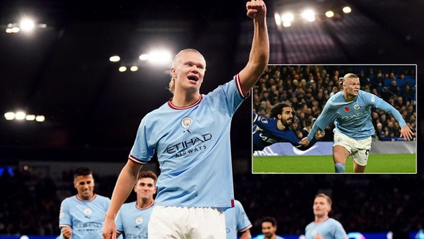 Trọng tài và VAR nhận chỉ trích sau bàn thua không công nhận của Chelsea trước Man City