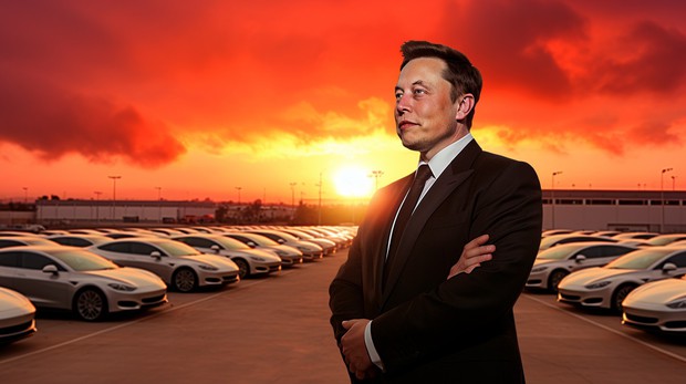 Elon Musk đẩy Tesla vào ngõ cụt: Lộ gót chân A-sin, bị thị trường chê chiến lược không bằng Hyundai, vì đâu nên nỗi? - Ảnh 2.