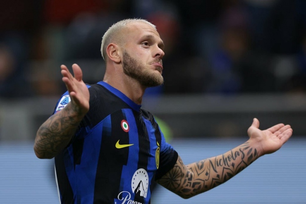 Inter Milan ghi bàn thần tốc từ khoảng cách chưa từng thấy, CĐV yêu cầu trao giải Puskas