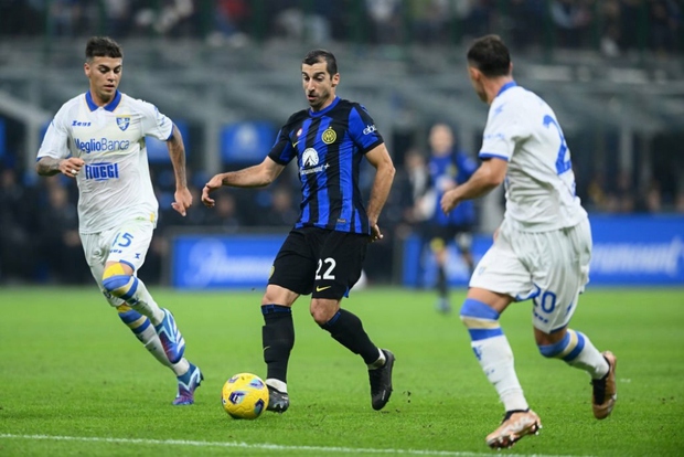 Inter Milan ghi bàn thần tốc từ khoảng cách chưa từng thấy, CĐV yêu cầu trao giải Puskas