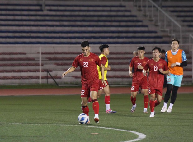 Tuyển Việt Nam được ưu ái, sẵn sàng tập luyện trước vòng loại World Cup 2026
