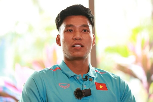 Văn Thanh: Sự thắng lợi trước Philippines, tuyển Việt Nam sẵn sàng giải tỏa áp lực