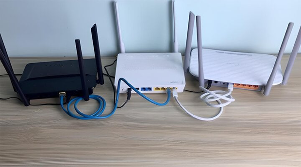 Modem WiFi nên đặt xa bao nhiêu để an toàn? - Ảnh 1.